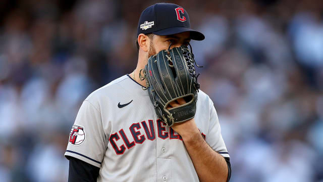 After struggles, Indians option Karinchak to Triple-A