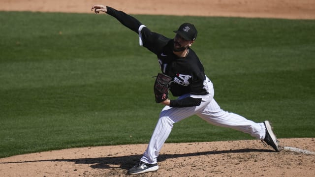 Padilla joins exclusive group of White Sox