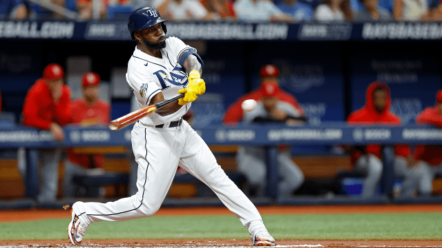 Rays' Arozarena wins Baseball Digest rookie award