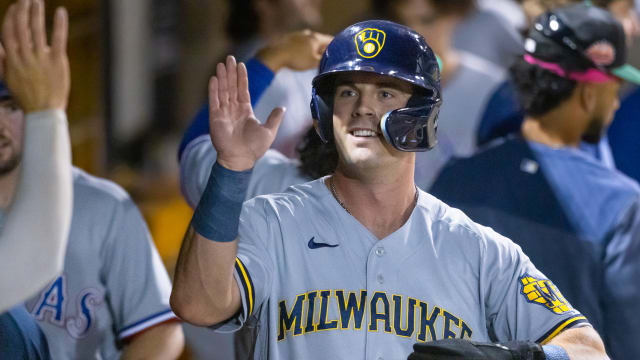 Clarke shows improved consistency with 2nd Fall League homer