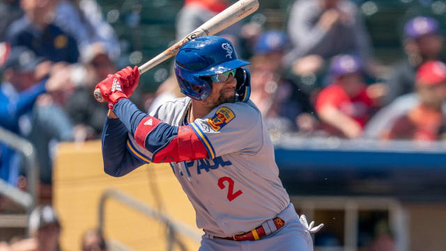 'I'm just having fun at this point': Twins' Lewis healthy and hitting