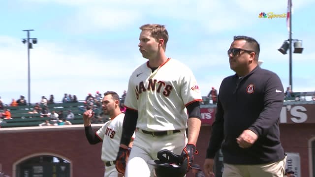 Mustache May' is paying off for the Giants – KNBR