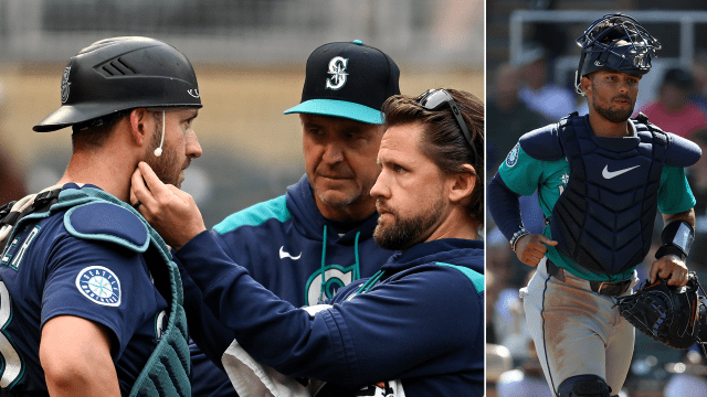 Prospect Harry Ford to joins Mariners on taxi squad