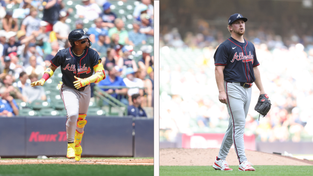 Ronald Acuña Jr. homers in 3-hit day help Braves win series