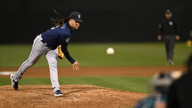 Tyler Glasnow Luis Castillo Pitchers of the Month