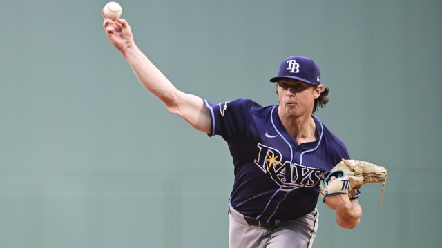 Ryan Pepiot gives the Rays another solid start in loss