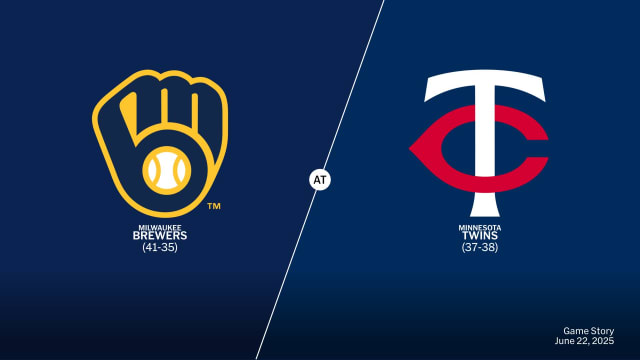 Milwaukee Brewers at Minnesota Twins Preview - 06/22/2025