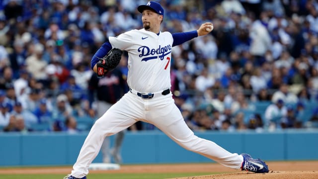 Blake Snell shut down from throwing