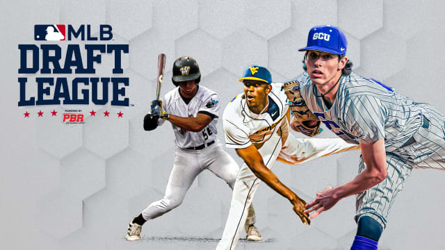 MLB Draft League announces 2022 schedule and expanded format