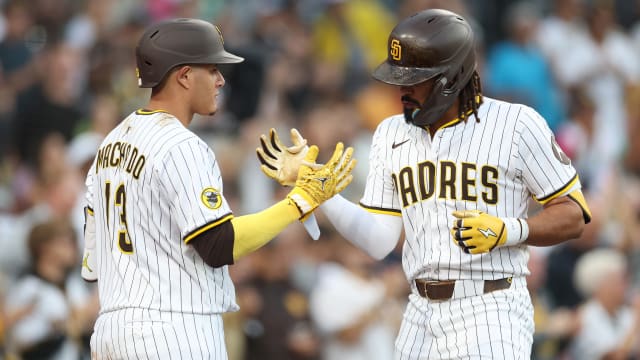 How Fernando Tatis Jr., Manny Machado changed Padres