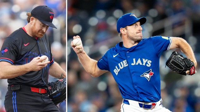 Blue Jays eager to plug hole in rotation with Max Scherzer's return