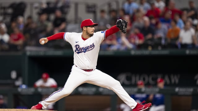 Big night for the Texas Rangers: Jackie Robinson Day, 50-year Anniversary