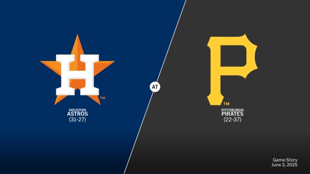Houston Astros at Pittsburgh Pirates Preview - 06/03/2025