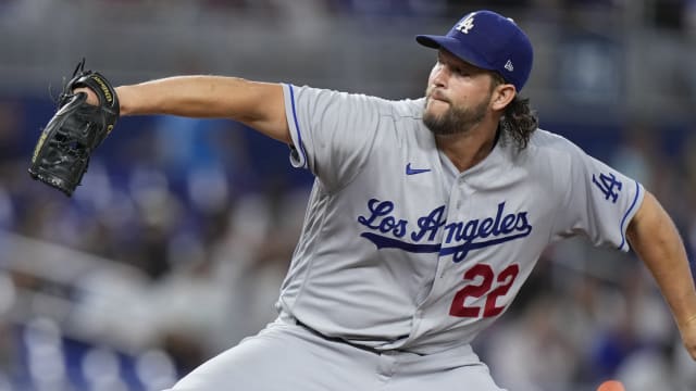 Rams' Stafford hopes to follow in friend Kershaw's footsteps