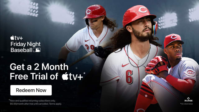 Reds TV programming | Cincinnati Reds