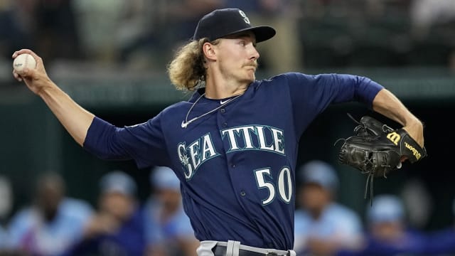 Miller's short start adds to Mariners' rotation woes