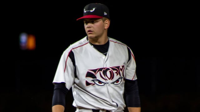 No. 5 prospect Snelling off to a fast start in pro ball
