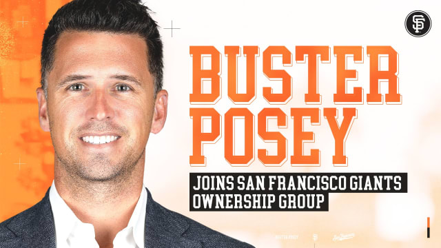 Who are Buster Posey's wife and kids? Giants great retired early
