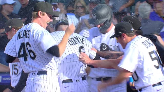 MLB: Rockies de Colorado lanzan uniforme basado en las Montañas Rocosas  (IMÁGENES), Noticias de México