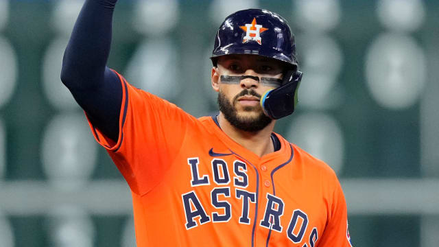 Astros fall in AL West standings after shutout loss to Mariners