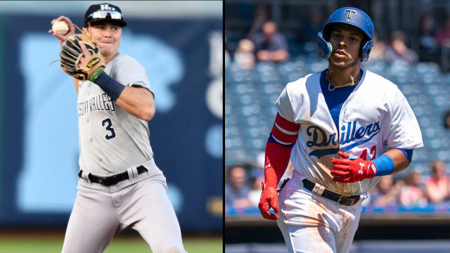Dodgers, Yankees swap INF prospects in 3-player trade