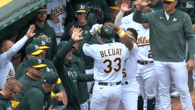 MLB All-30: Prop-based home run celebrations are spreading. Which