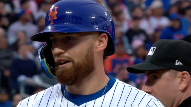 Brandon Nimmo, Juan Soto confusion on bases vs. White Sox