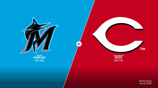 Miami Marlins at Cincinnati Reds Preview - 07/08/2025