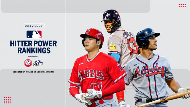 The 2023 MLB Midseason Power Rankings - The Ringer