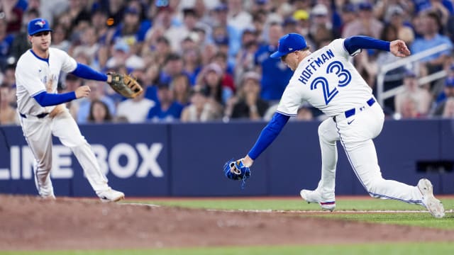 Jeff Hoffman, Blue Jays drop series to White Sox
