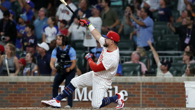 NL wins 2025 MLB All-Star Game decided by Derby-like swing-off