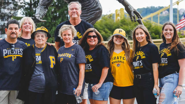 Pirates Ticket Information | Pittsburgh Pirates