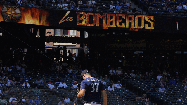 The Mariners transformed their bullpen, and Los Bomberos are