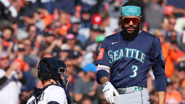 Mariners lose ALDS Game 4 2025