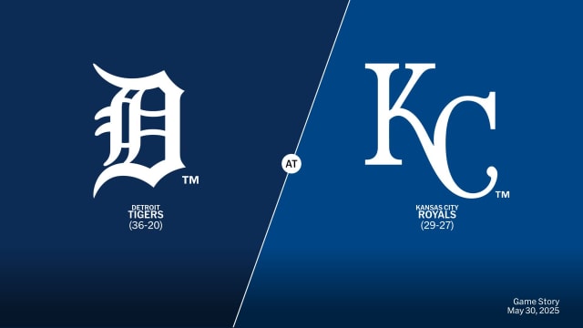 Detroit Tigers at Kansas City Royals Preview - 05/30/2025