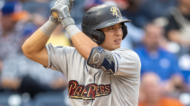 Volpe cranks first two Triple-A homers