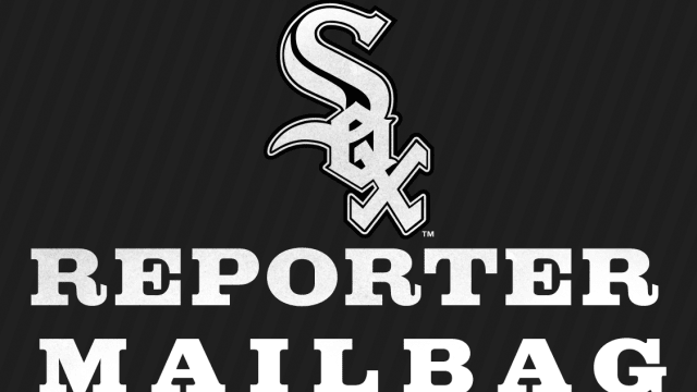 White Sox Reporter Mailbag: Latest on the team