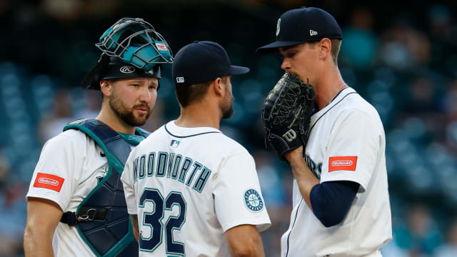 Emerson Hancock optioned to Triple-A from Mariners