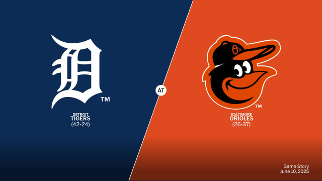 Detroit Tigers at Baltimore Orioles Preview - 06/10/2025
