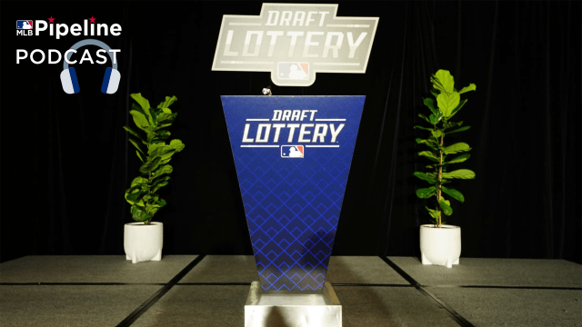 Podcast: Prepping for the Winter Meetings, Draft Lottery