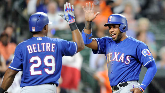Elvis Andrus to join Rangers Hall of Fame, Adrian Beltré getting statue