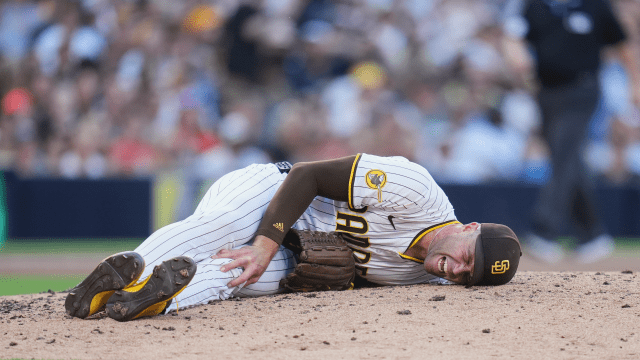 Baseball injury updates