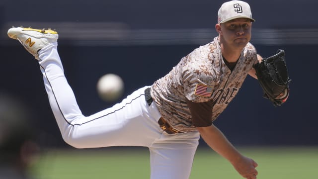 Michael King placed on injured list with right shoulder inflammation