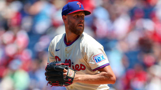 Zack Wheeler strikes out 12 in complete game against Reds