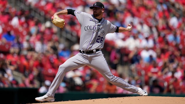 Rockies' face rotation decision: Austin Gomber or Ryan Feltner?