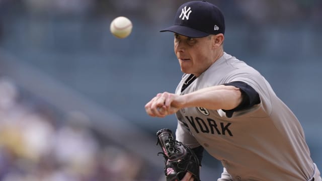 Ryan Yarbrough dazzles as Yankees beat Dodgers