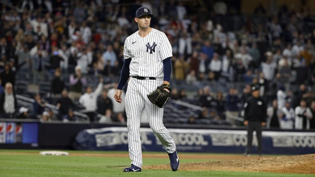 For Yankees closer Aroldis Chapman, an understated return to dominance -  The Athletic