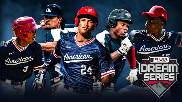 2023 DREAM Series aims to increase Black participation in baseball