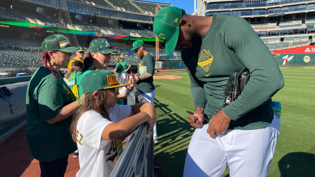 Family-Friendly Perks at Oakland A's Baseball Games – 510 Families