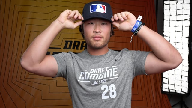 Twins pick Kissimmee's Charlee Soto 34th overall in MLB Draft